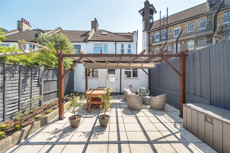 Woolstone Road, London, SE23