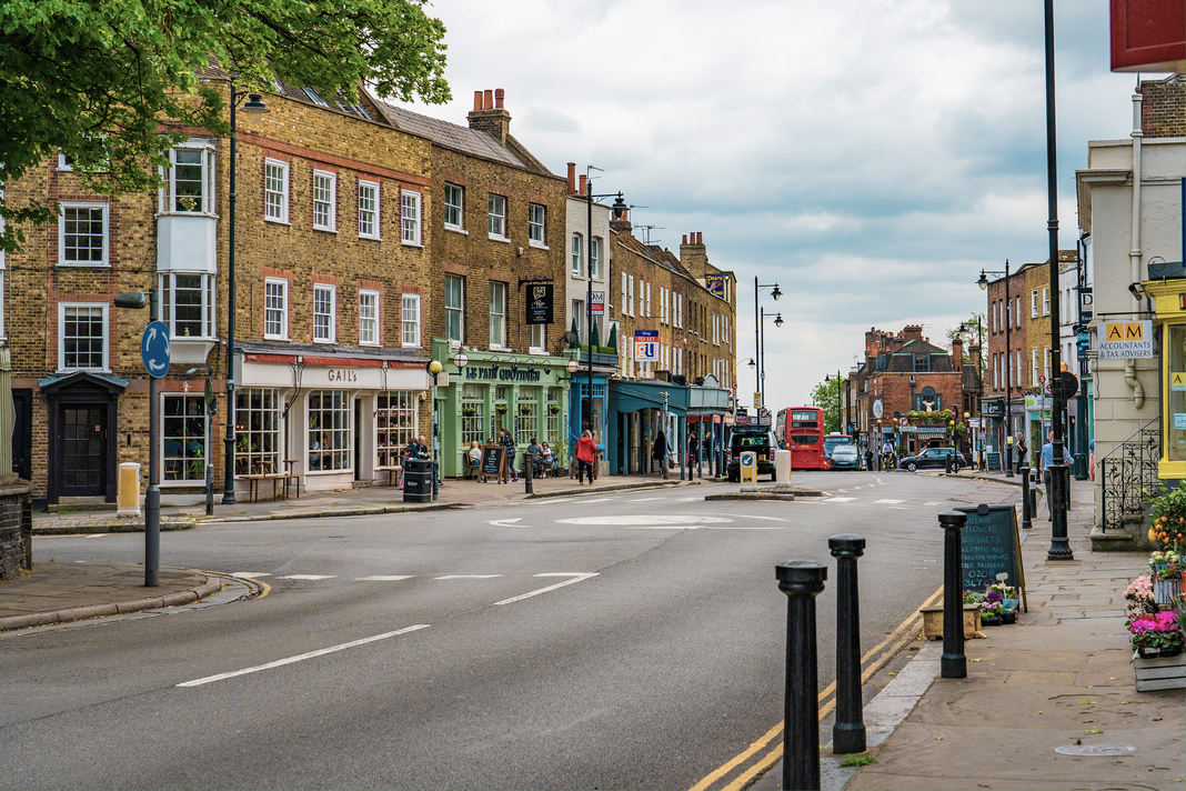 Highgate-village