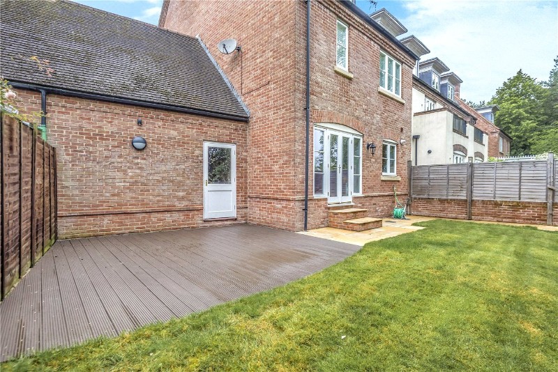 Marnhull Rise, Winchester, Hampshire, SO22