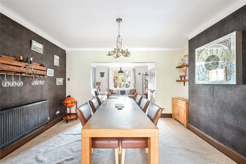 Green Curve, Banstead, Surrey, SM7