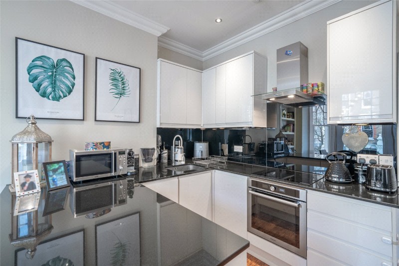 Gondar Gardens, London, NW6