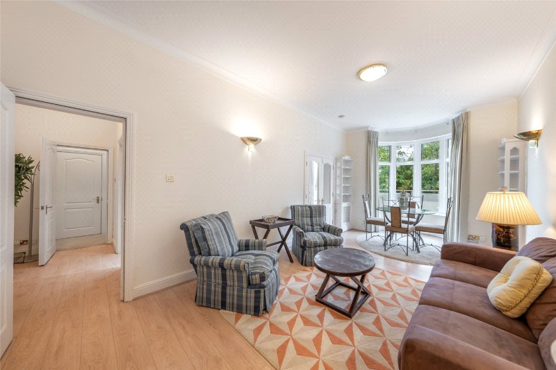 William Court, Hall Road, St John&#39;s Wood, London, NW8