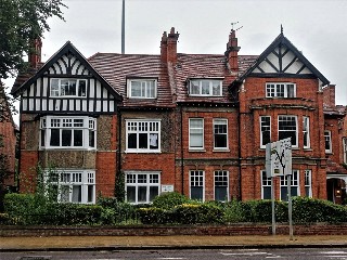 Wellingborough Road, Northampton, NN1