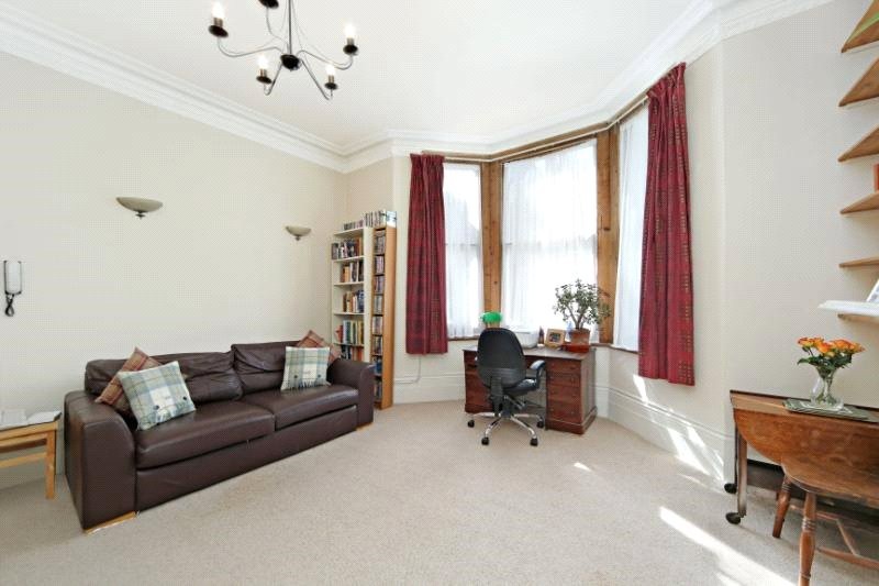 Edith Road, West Kensington, London, W14