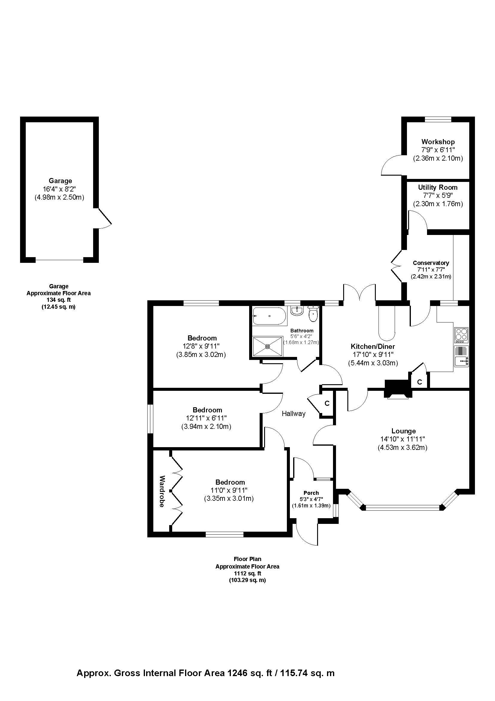 Floorplan