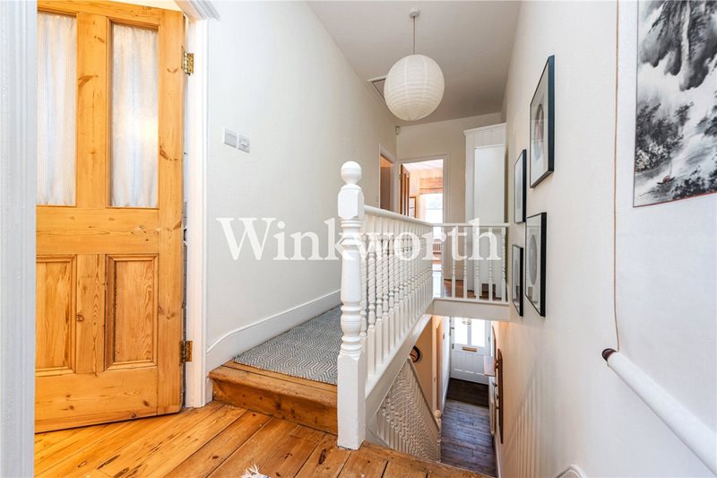 Greyhound Road, London, N17