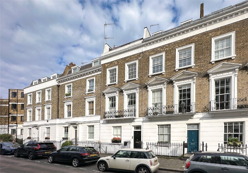 Moreton Terrace, London, SW1V