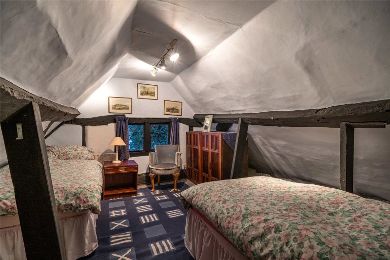 Paradise Road, Henley-on-Thames, Oxfordshire, RG9