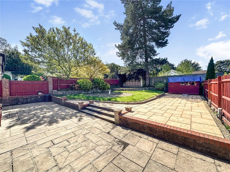 Chander Close, Ferndown, Dorset, BH22