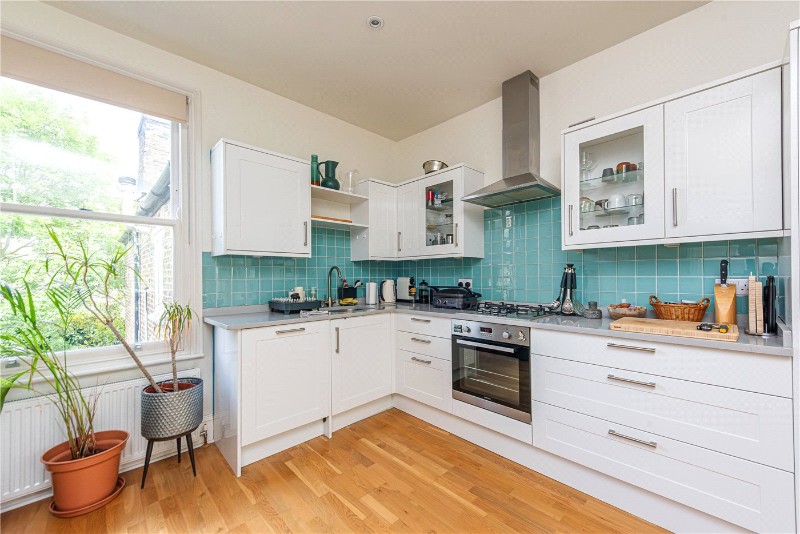Kempe Road, Queens Park, NW6