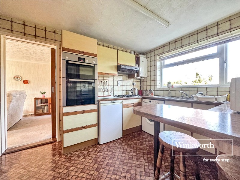 Locksley Drive, Ferndown, Dorset, BH22