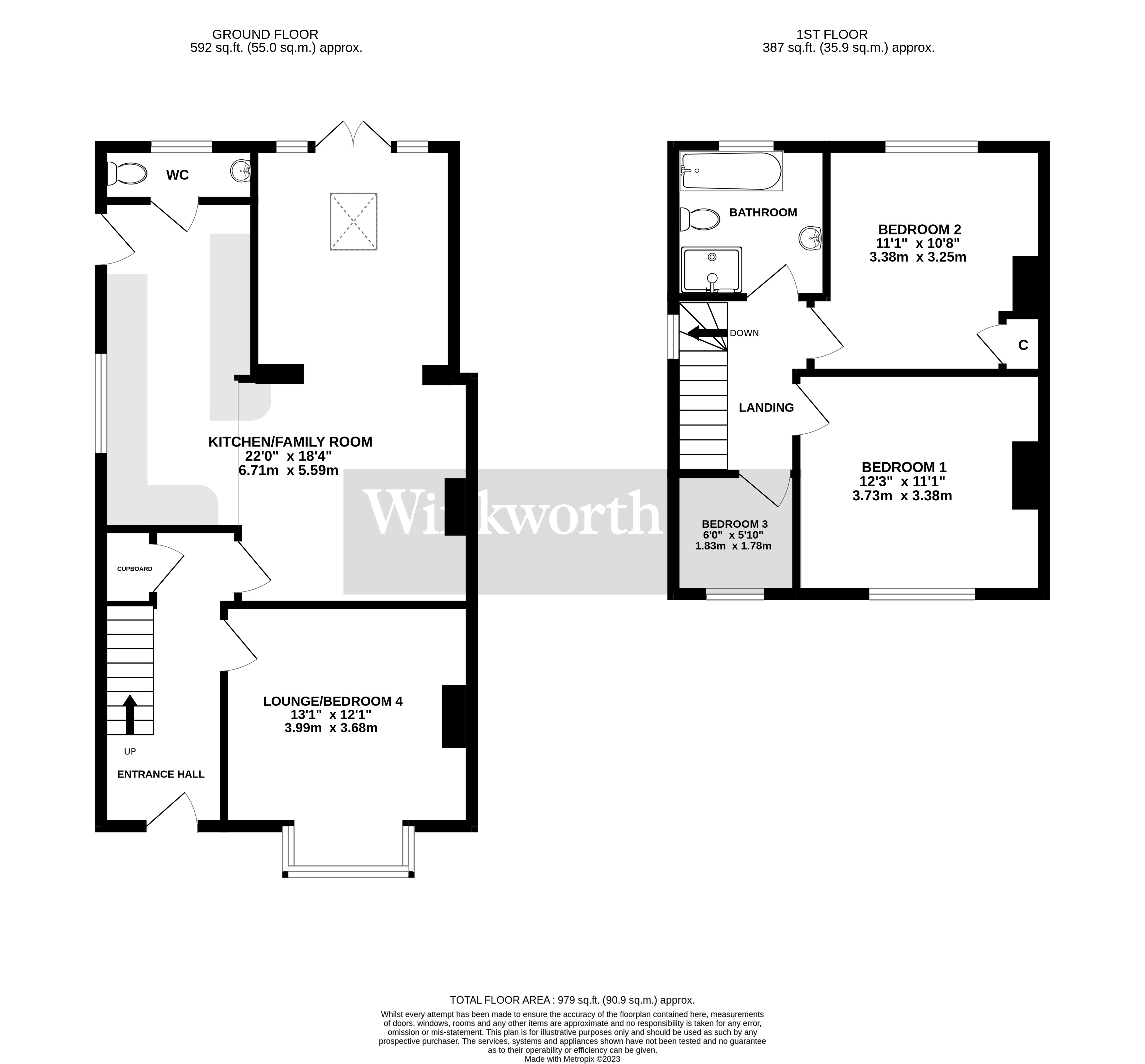 Floorplan