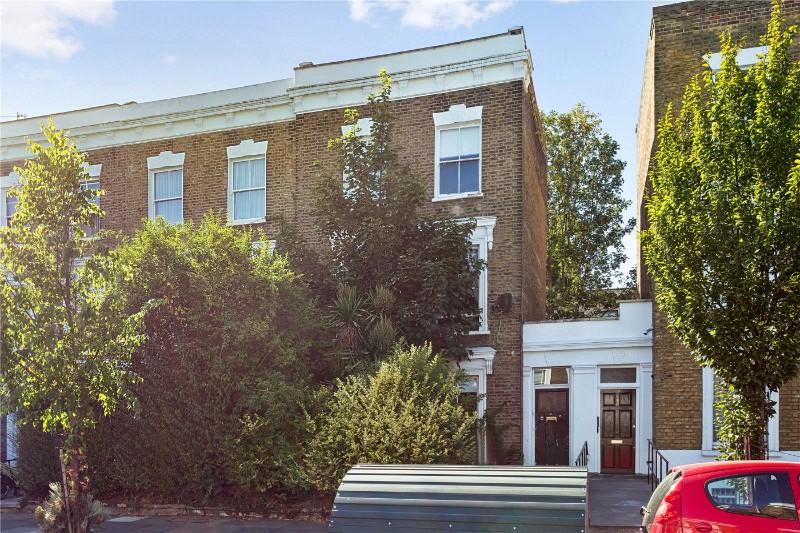 Southgate Road, London, N1