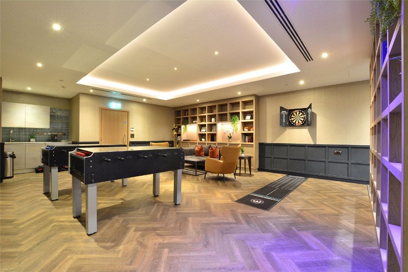 West Parkside, London, SE10