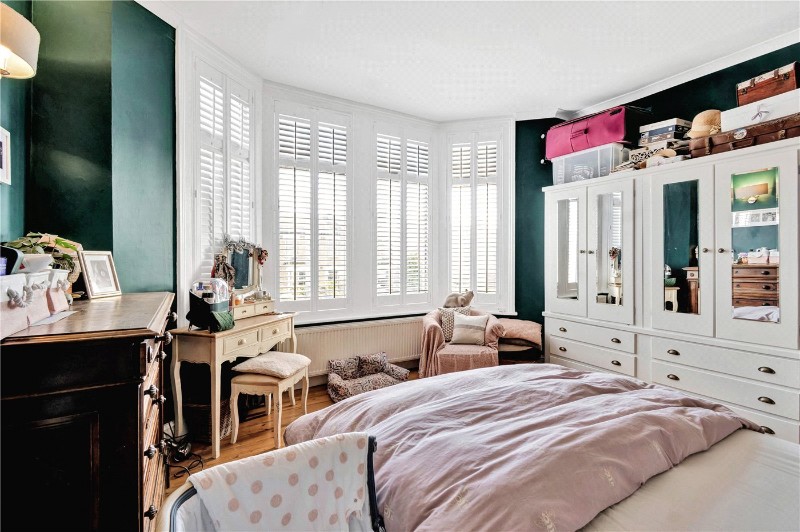 Underhill Road, East Dulwich, London, SE22