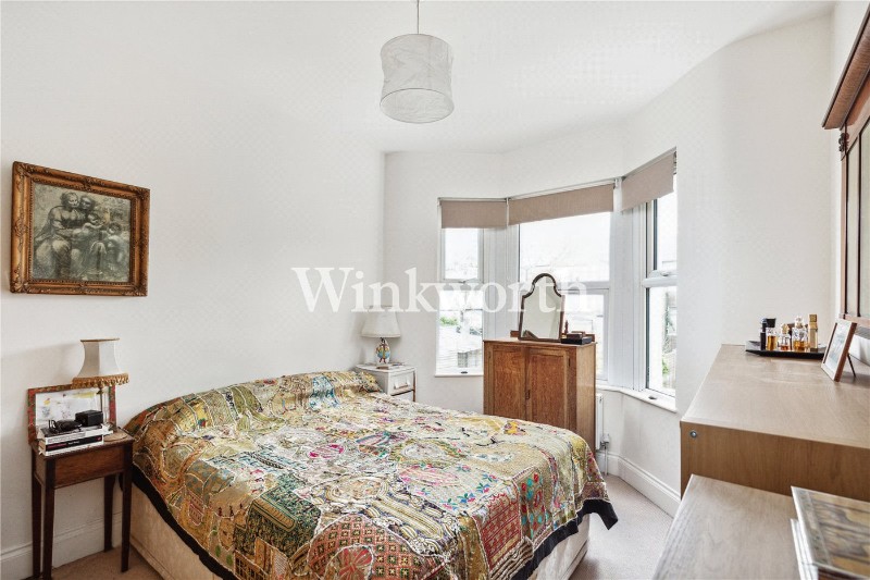 Woodside Gardens, London, N17