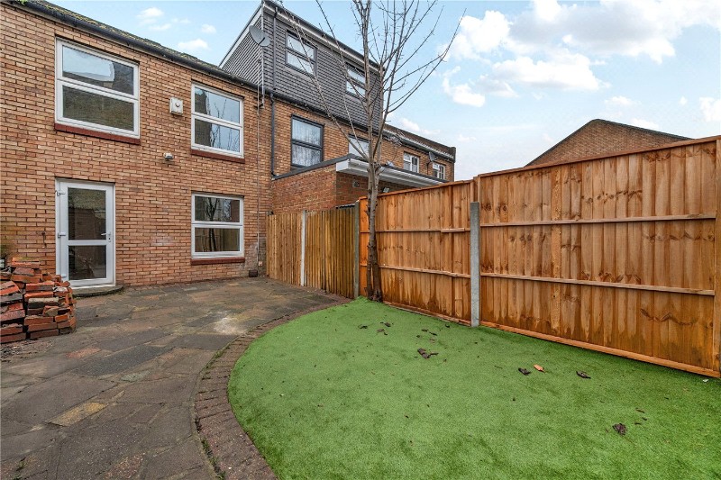 Rectory Square, London, United Kingdom, E1