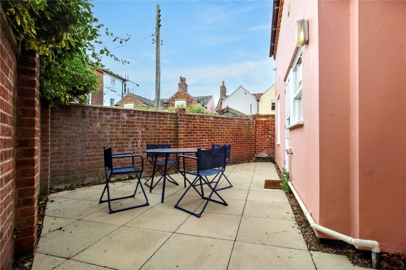 Victoria Street, Southwold, IP18