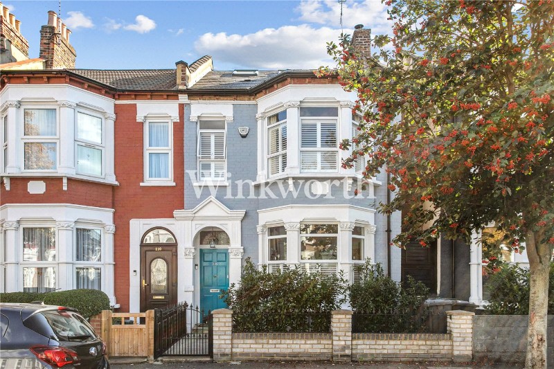 Sydney Road, London, N8
