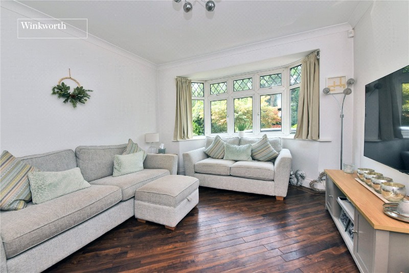 Worcester Park Road, Worcester Park, Surrey, KT4