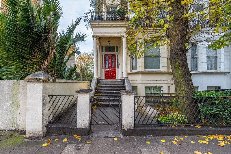 Sutherland Avenue, Maida Vale, London, W9