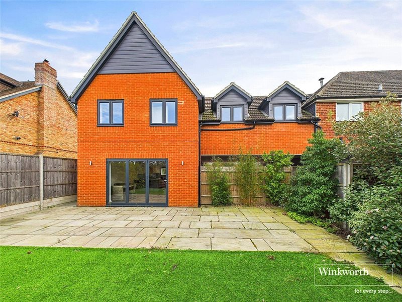 Mill Lane, Sindlesham, Wokingham, Berkshire, RG41