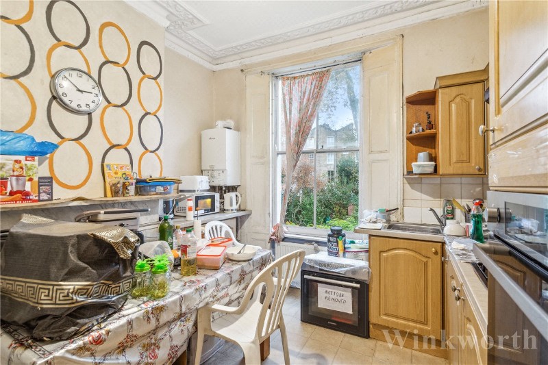 Ockendon Road, London, N1