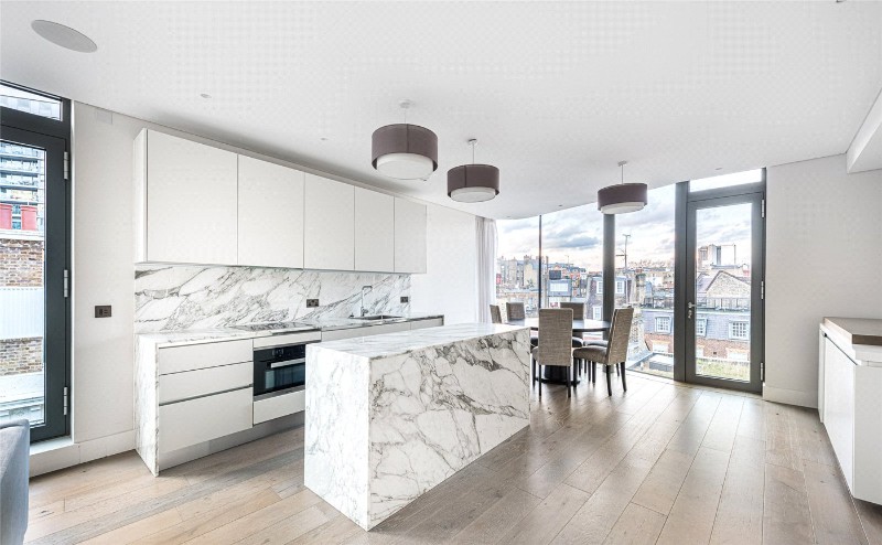 Wilfred Street, London, SW1E