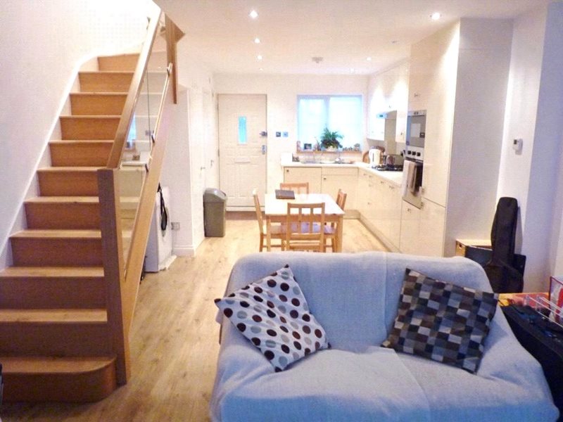 Brockleyside, Stanmore, Middlesex, HA7