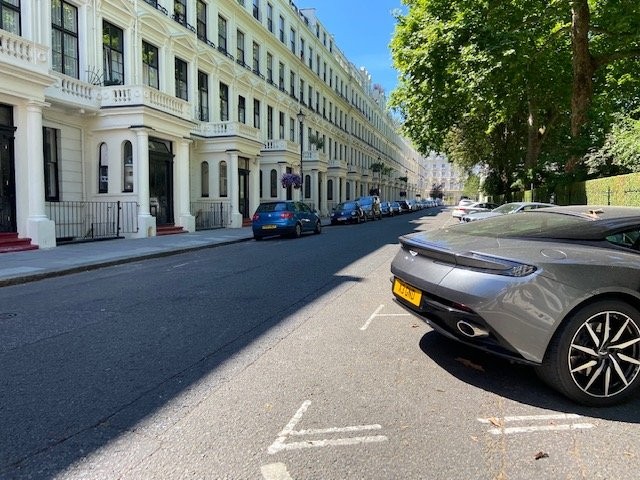 Cleveland Square, Bayswater, W2