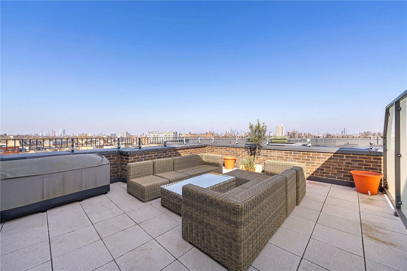 Roof Terrace
