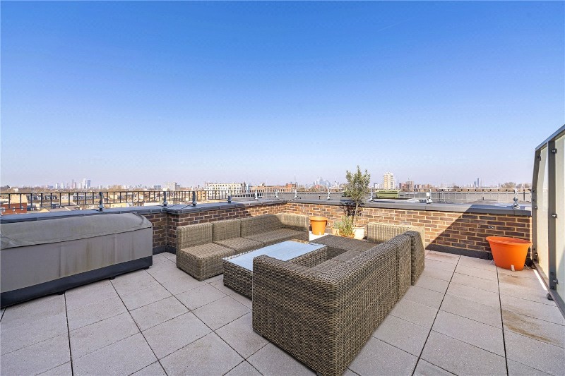 Alfred Fagon Apartments, 49 Copeland Road, Peckham Rye, London, SE15
