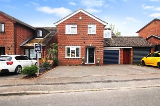St. Andrews Close, Poringland, Norwich, Norfolk, NR14