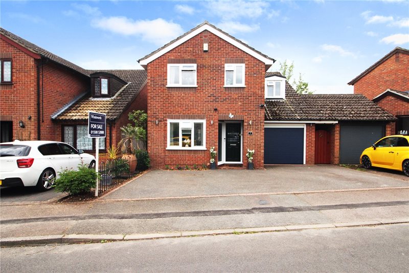 St. Andrews Close, Poringland, Norwich, Norfolk, NR14