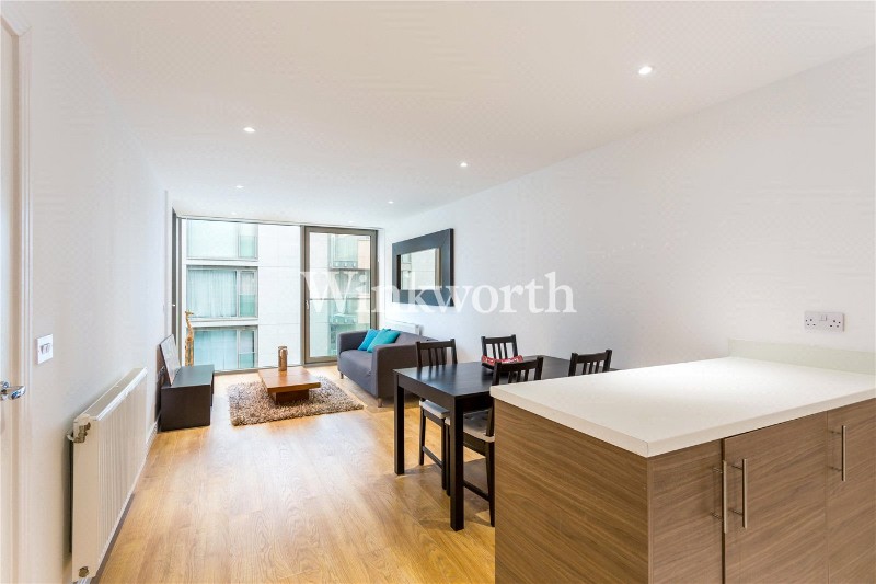Merlin Heights, Waterside Way, N17