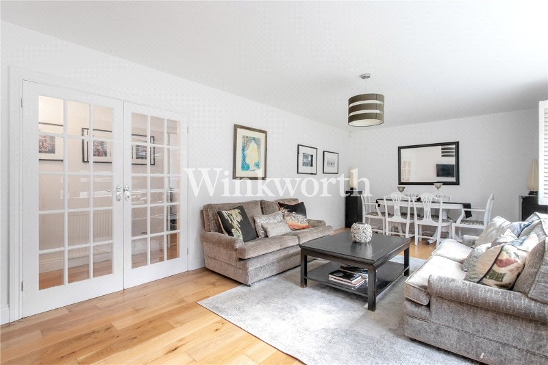 Village Road, Enfield, EN1