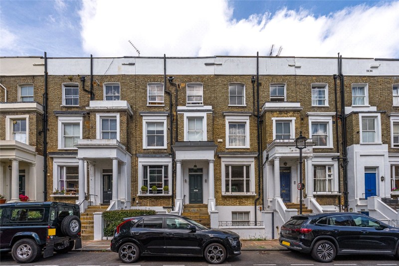 Alma Square, St John&#39;s Wood, London, NW8