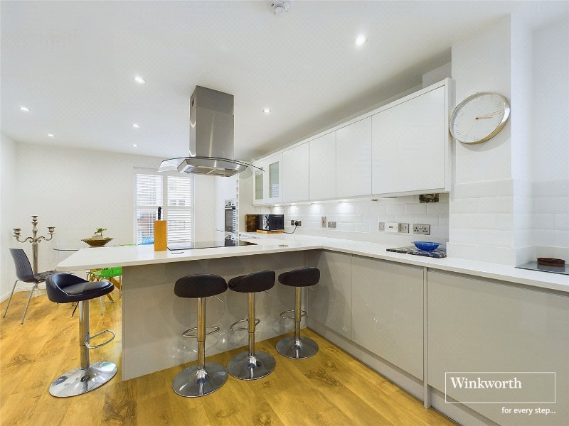 Grantley Heights, Kennet Side, Reading, Berkshire, RG1