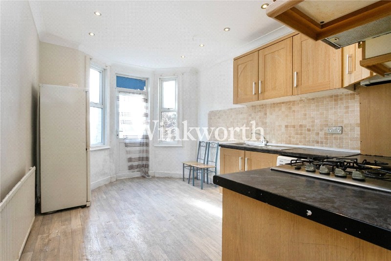 Keston Road, London, N17