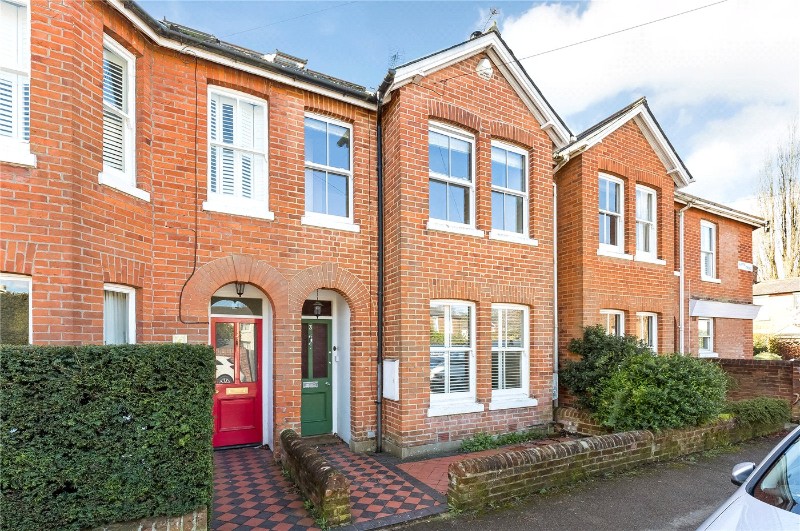 Alswitha Terrace, King Alfred Place, Winchester, SO23