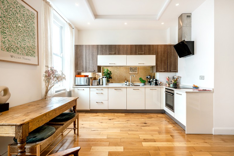 Ladbroke Crescent, London, W11