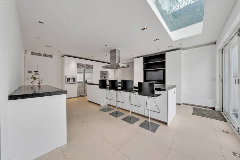 Queens Grove, St John&#39;s Wood, London, NW8