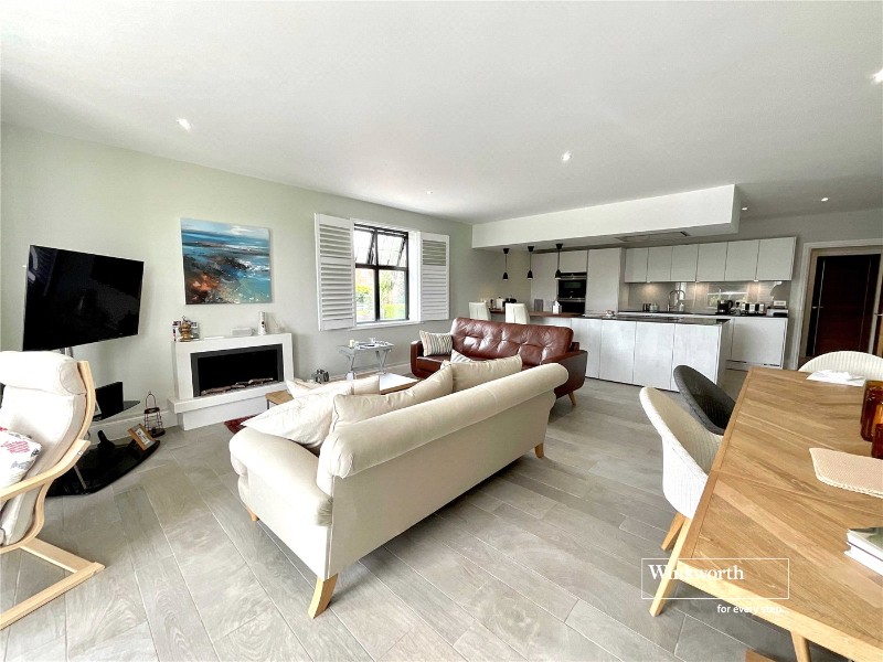 Barton Common Road, New Milton, Hampshire, BH25