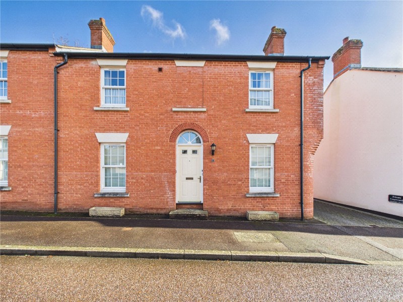 Masterson Street, Exeter, Devon, EX2
