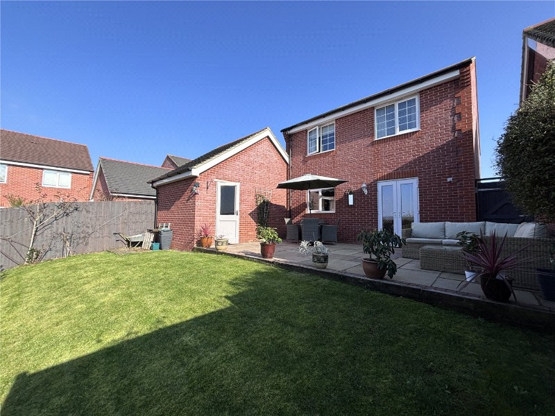 Rockbourne Close, Stratford-upon-Avon, Warwickshire, CV37