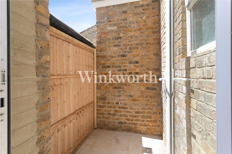 Mount Pleasant Road, London, N17