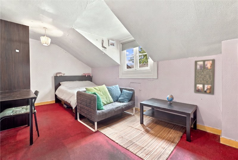 Almorah Road, London, N1