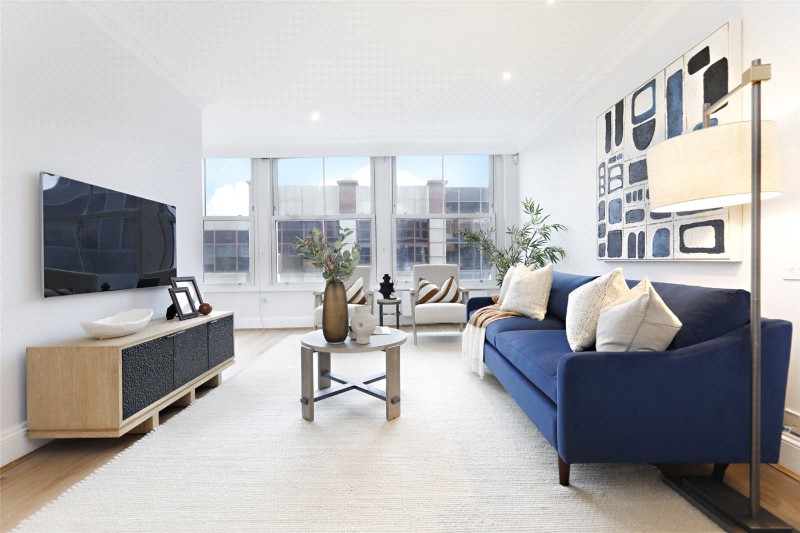 Farringdon Road, Clerkenwell, London, EC1M