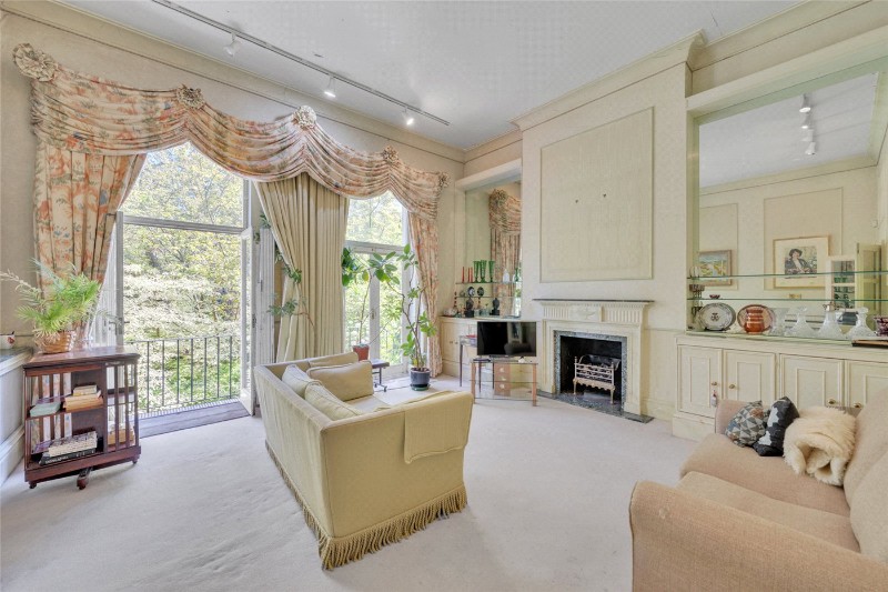 Randolph Crescent, Maida Vale, London, W9