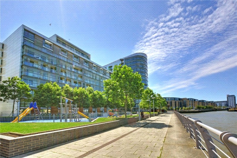 Beacon Point, 12 Dowells Street, Greenwich, London, SE10